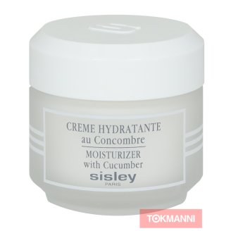 Kosteusvoide, Sisley 50 ml With Cucumber