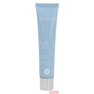 BB-voide, Thalgo 40 ml Illuminating Multi-Perfection Golden