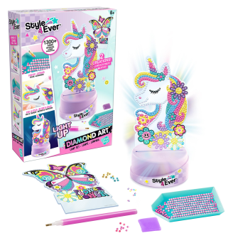 Timattikoristelusetti Style 4 Ever