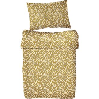 Pussilakanasetti Today 150 x 210 cm Mutkat