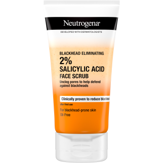 Kuorintavoide 150 ml Blackhead Eliminating Facial Scrub