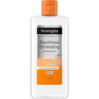 Kasvovesi 200 ml Blackhead Eliminating Cleansing Toner