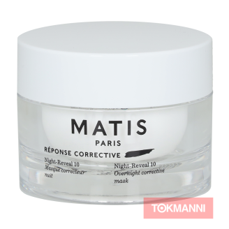 Yövoide, Matis 50 ml Reponse Corrective Night-Reveal 10