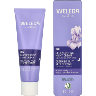 Yövoide Weleda 30 ml kosteuttava
