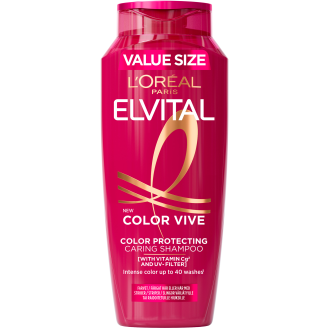 Shampoo Loreal Elvital 400 ml Color-Vive