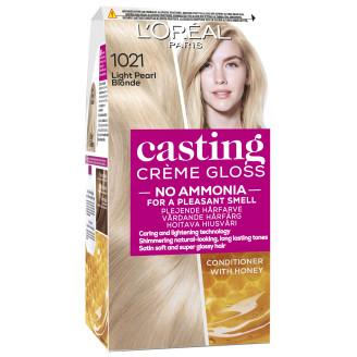 Kevytväri Gloss 1021 Light Pearl Blonde