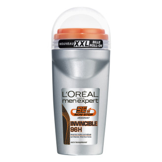 Deo roll-on 50 ml Invincible 96 h