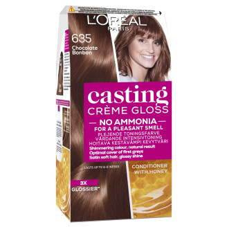 Kevytväri Gloss 635 Chocolate Blond