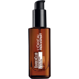 Parta- / ihoöljy 30 ml Barber Club Long Beard & Skin Oil