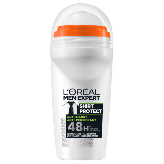 Deo roll-on Loreal Men Expert 50 ml Shirt Protect