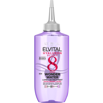 Hoitoaine Loreal Elvital 200 ml Hyalruon Plum Wonder Water