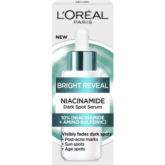Seerumi Loreal 30 ml Bright Reveal Niacinamide