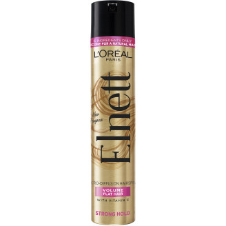 Hiuskiinne Loreal Elnett 200 ml Volume