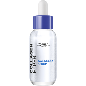 Seerumi L'Oréal Paris 30 ml Collagen Expert Age Delay normaalille iholle