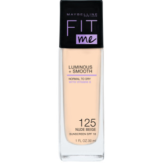 Meikkivoide Fit Me Luminous&Smooth 125