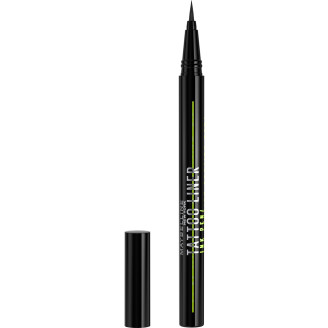 Silmänrajausväri Maybelline 1,3 g Tattoo Liner 881 Matte Black