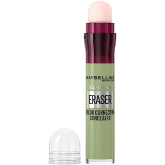 Peitevoide Maybelline 6,8 ml Instant Eraser Color Corrector Green