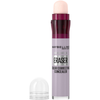 Peitevoide Maybelline 6,8 ml Instant Eraser Color Corrector Purple