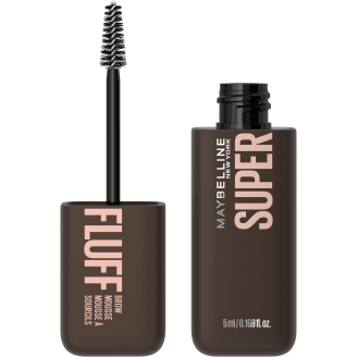 Kulmaväri Maybelline 5 g Super Fluff Brow Mousse
