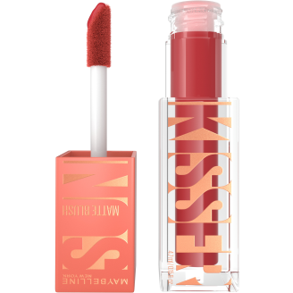 Nestemäinen poskipuna Maybelline Sunkisser Matte Blush