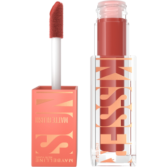 Nestemäinen poskipuna Maybelline Sunkisser Matte Blush