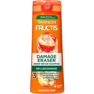 Shampoo Garnier Fructis 250 ml Damage Eraser