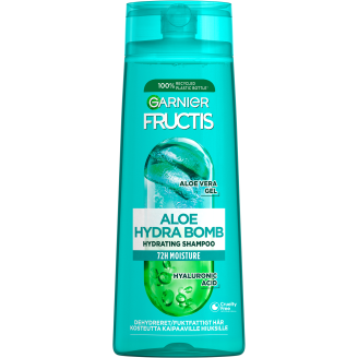 Shampoo Garnier Fructis 250 ml Aloe Quencher