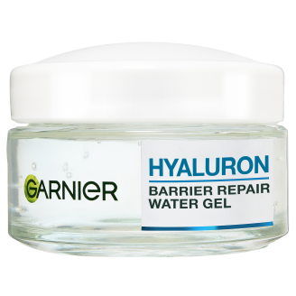 Geelivoide Garnier 50 ml Hyaluron Barrier Repair Water Gel