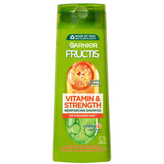 Shampoo Garnier Fructis 250 ml Vitamin & Strength