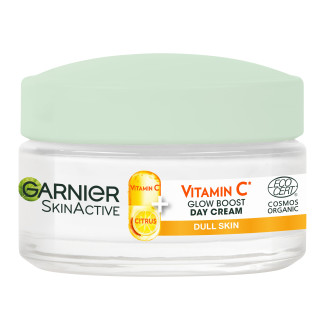 Päivävoide Garnier 50 ml Vitamin C