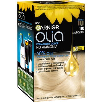 Kestoväri Garnier Olia 110 Super Blonds