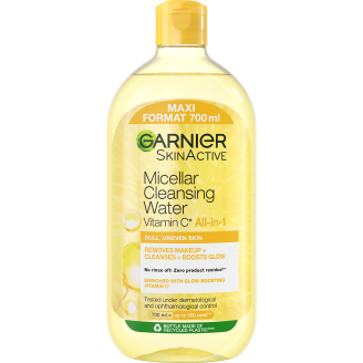 Puhdistusvesi Garnier Skin Active 700 ml Micellar Vitamin C