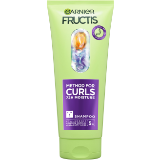 Shampoo Garnier Fructis 200 ml Curls Method