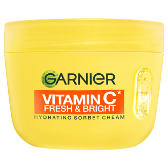 Kosteusvoide Garnier Skin Active 85 ml Vitamin C* Fresh & Bright
