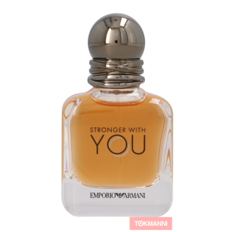 Armani Stronger With You Pour Homme Edt Spray 30ml