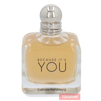 Armani Because It's You Edp Spray 100ml