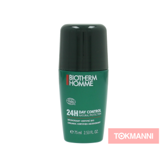 Deo roll-on, Biotherm 75 ml Homme Day Control Natural Protect 24h