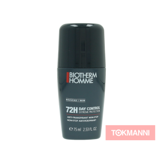 Deo roll-on Biotherm 75 ml Homme Day Control 72h