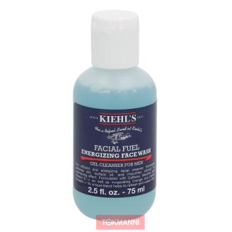 Kasvopesu, Kiehl's 75 ml Facial Fuel Energizing For Men