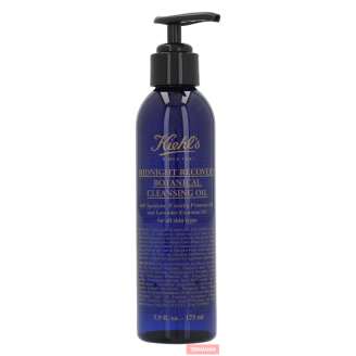 Puhdistusöljy, Kiehl's 175 ml Midnight Recovery Botanical