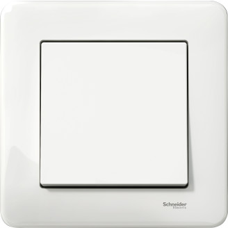 Kytkin Schneider Exxact 6/1 uppo valk