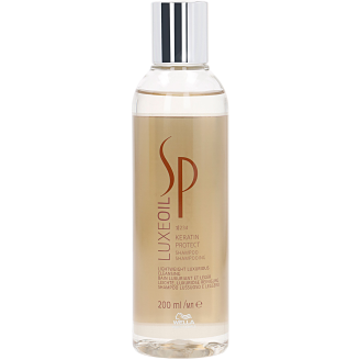 Wella SP - Luxe Oil Keratin Protect Shampoo 200ml