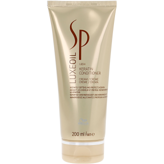 Hoitoaine Wella 200 ml SP Luxe Keratine Protect