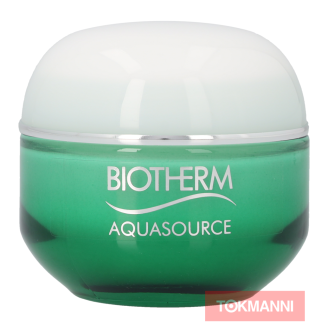 Kasvovoide, Biotherm 50 ml Aquasource 48h For Normal/Combination Skin