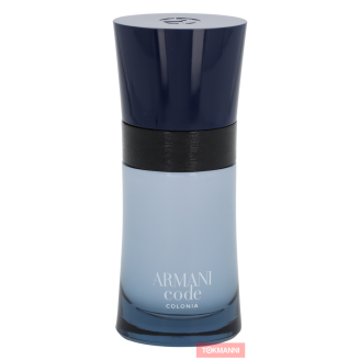 armani code colonia 75 ml