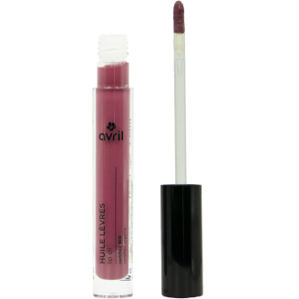 Huulikiilto Avril Organic 3,5 ml Roosa