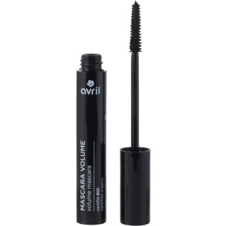 Ripsiväri Avril Organic 9 ml Volume musta