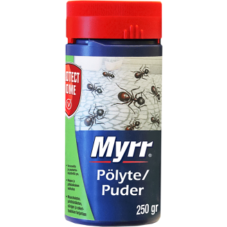 Pölyte 250 g hyönteiskarkote