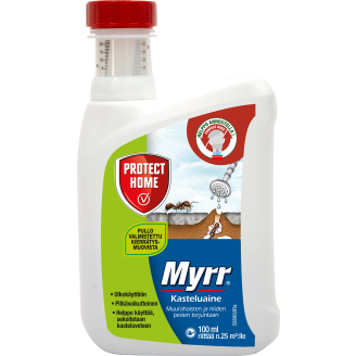 Kasteluaine Myrr 100 ml muurahaisten torjuntaan Perfect Dose