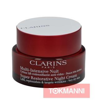 Päivävoide, Clarins 50 ml Multi-Intensive Super Restorative